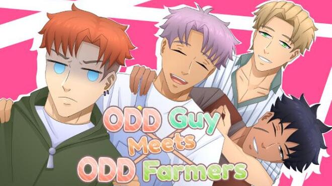 Odd Guy Meets Odd Farmers – Comedy BL Yaoi Visual Novel
