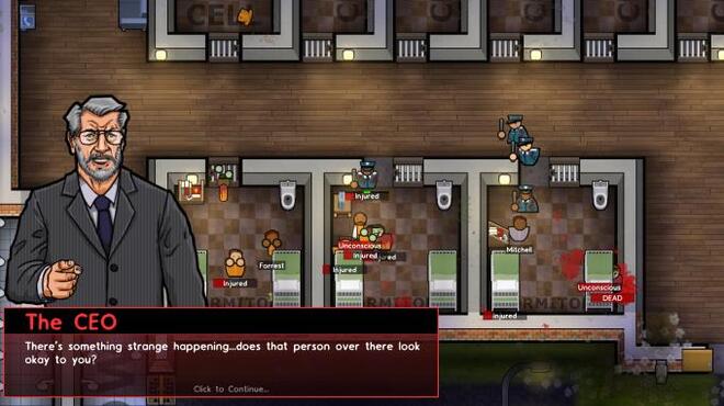 Prison Architect Undead PC Crack