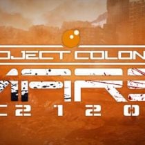 Project Colonies: MARS 2120