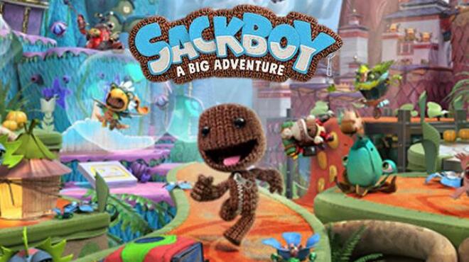 Sackboy A Big Adventure Free Download