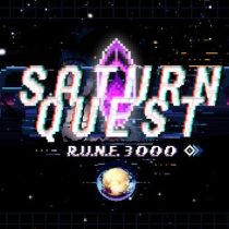 Saturn Quest R U N E 3000-DARKSiDERS
