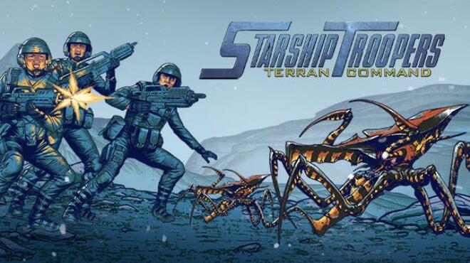 Starship Troopers Terran Command Chemical Reaction-DINOByTES