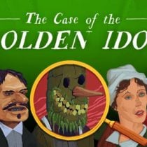 The Case of the Golden Idol v1.3.3-GOG
