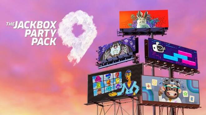 The Jackbox Party Pack 9