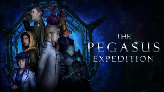 The Pegasus Expedition v2024 Jan03-I KnoW
