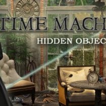 Time Machine – Find Objects. Hidden Pictures Game
