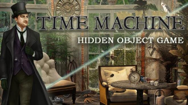 Time Machine - Find Objects. Hidden Pictures Game Free Download