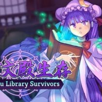 Touhou Library Survivors