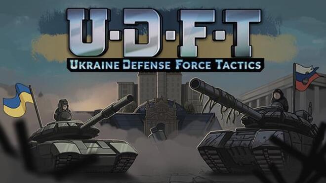 Ukraine Defense Force Tactics Free Download