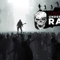 Undead Under Night Rain-DARKSiDERS
