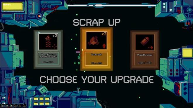 Void Scrappers PC Crack