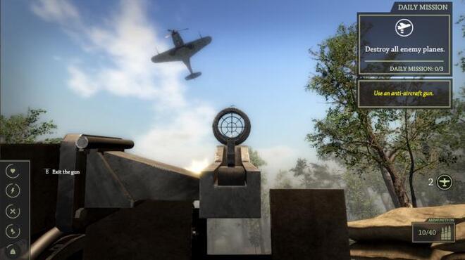 WW2 Bunker Simulator Torrent Download
