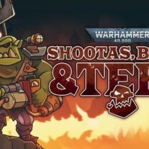 Warhammer 40000 Shootas Blood and Teef-GOG