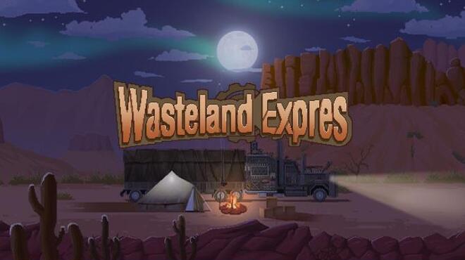 WasteLand Express  Free Download