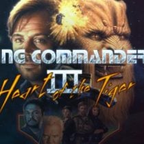 Wing Commander 3 Heart of the Tiger-GOG
