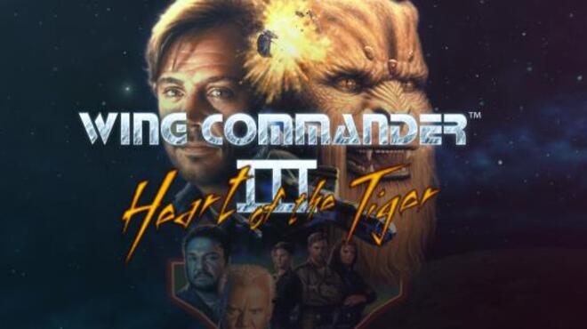 Wing Commander 3 Heart of the Tiger Free Download