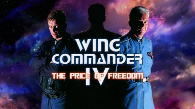 Wing Commander 4 The Price of Freedom Free Download