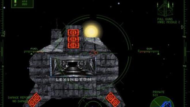 Wing Commander 4 The Price of Freedom PC Crack