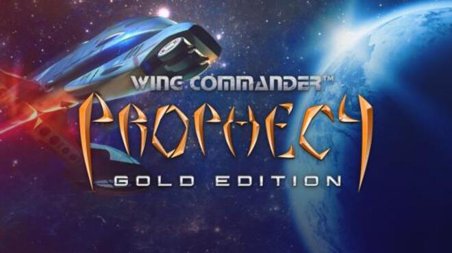 Wing Commander 5 Prophecy Gold Edition Free Download
