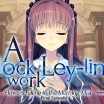 A Clockwork Ley-Line: Flowers Falling in the Morning Mist