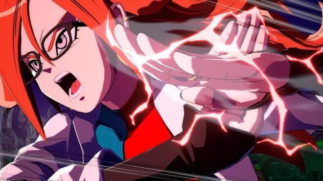 DRAGON BALL FIGHTERZ Android 21 Lab Coat Torrent Download