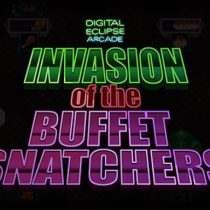 Digital Eclipse Arcade: Invasion of the Buffet Snatchers
