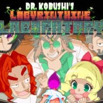 Dr. Kobushi’s Labyrinthine Laboratory