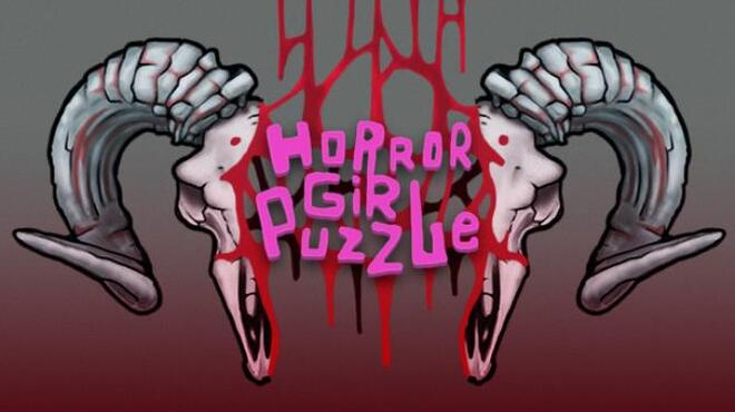 Horror Girl Puzzle Free Download