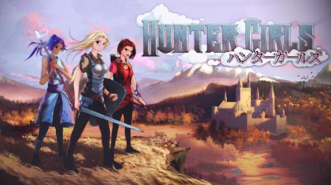 Hunter Girls-GOG