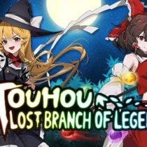 东方光耀夜 ~ Lost Branch of Legend