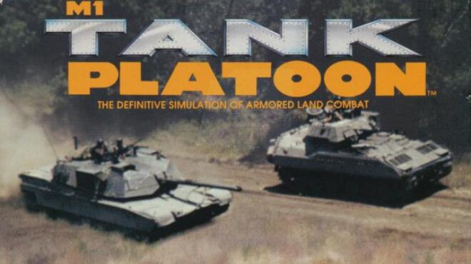 M1 Tank Platoon Free Download