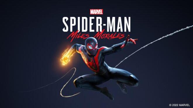 Marvel’s Spider-Man: Miles Morales (Update Only v1.1121.0.0) Free Download