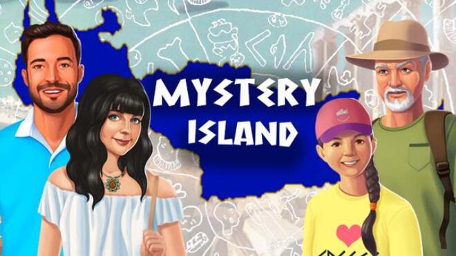 Mystery Island – Hidden Object Games