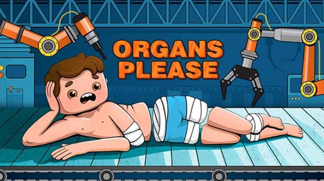 Organs Please v0.22