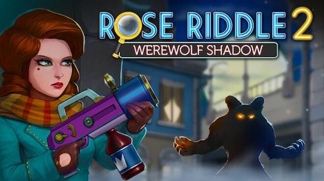 Rose Riddle 2: Werewolf Shadow Free Download