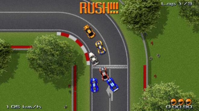 Rush Rush Rally Reloaded PC Crack