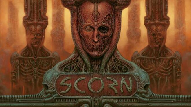 Scorn Deluxe Edition v1.1.8.0 Free Download