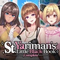 St. Yariman’s Little Black Book ~Complete~