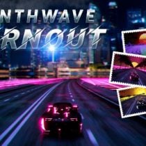 Synthwave Burnout