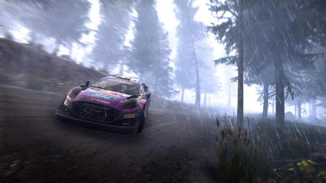 WRC Generations The FIA WRC Official Game PC Crack