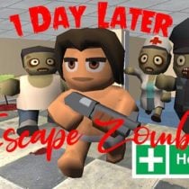 1 Day Later: Escape Zombie Hospital