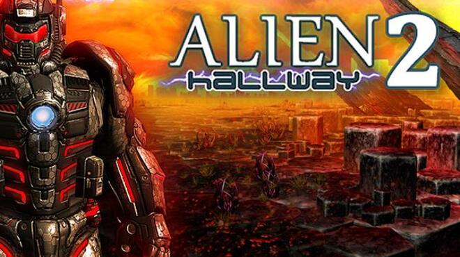 Alien Hallway 2 Free Download