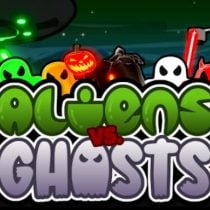 Aliens vs. Ghosts