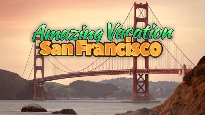 Amazing Vacation San Francisco MERRY XMAS Free Download