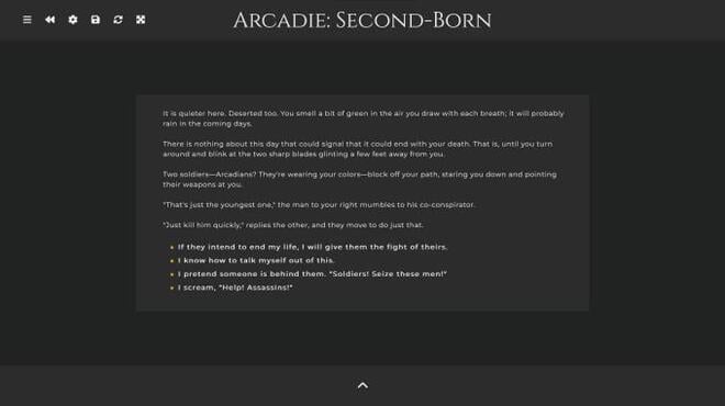 Arcadie: Second-Born Torrent Download