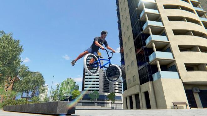 BMX The Game PC Crack