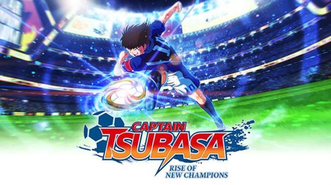 Captain Tsubasa Rise of New Champions-TENOKE