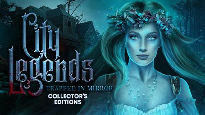 City Legends Trapped in Mirror Collectors Edition-RAZOR