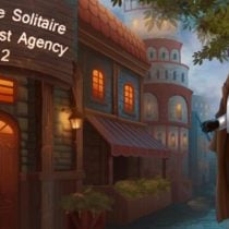 Detective Solitaire The Ghost Agency 2-RAZOR