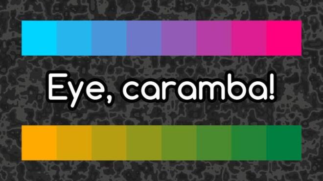 Eye, caramba!